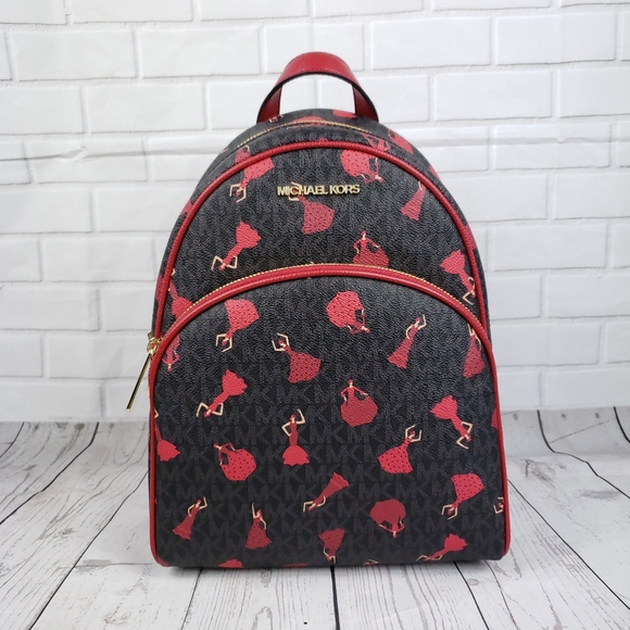 ⚠️LAST 1⚠️Michael Kors Abbey Barcelona MD Backpack - Picture 5 of 11